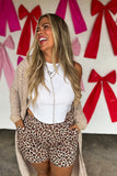 PREORDER: Lazy Daze Print Shorts