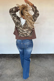 PREORDER: The Hunter Half Zip Hoodie Pullover