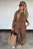 PREORDER: Haven Cheetah Lounge Set
