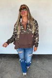 PREORDER: The Hunter Half Zip Hoodie Pullover