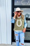 PREORDER: High Class Country Sweater Vest