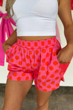 PREORDER: Lazy Daze Print Shorts