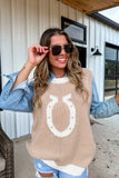 PREORDER: High Class Country Sweater Vest
