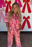 PREORDER: Love Luxe PJ Set