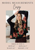 Sweater Weather Half Zip High Neck Pullover in Cabernet