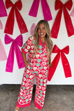 PREORDER: Love Luxe PJ Set