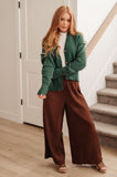 Direct Conclusion Cardigan