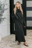 The Wander Lust Set in Black